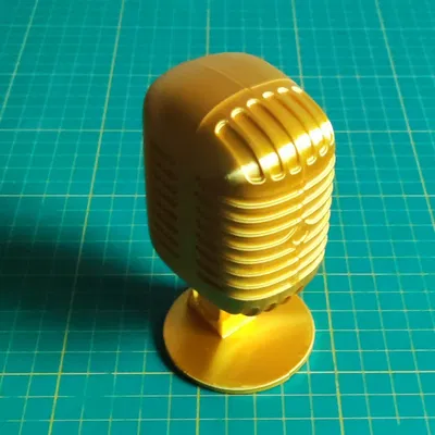 Microfon cổ điển