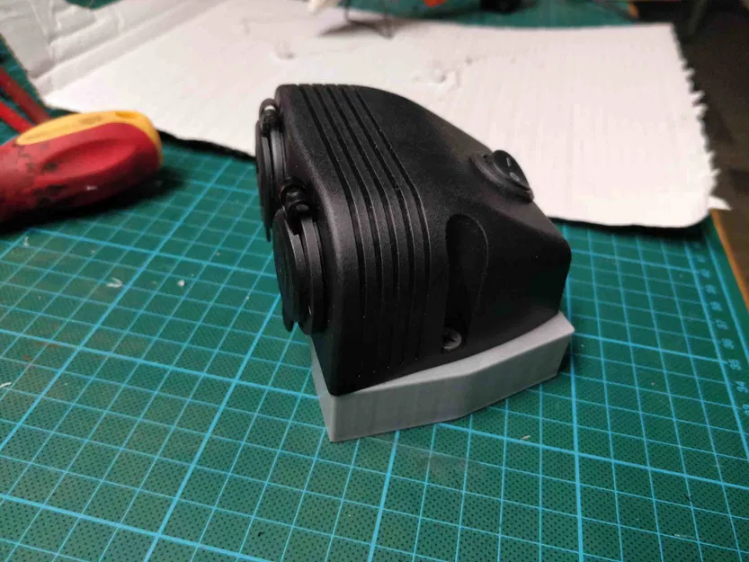 Đế Chuyển Đổi Einhell 18V Power X-Change Sang 12V USB - Image 2