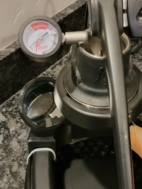 Gương Soi Đáy Giỏ Flair 58 (Flair 58 Shot Mirror) - Image 2