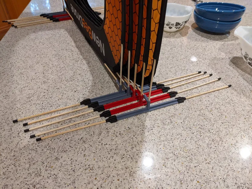 Chân đế vuông NewBeeDrone - Image 3