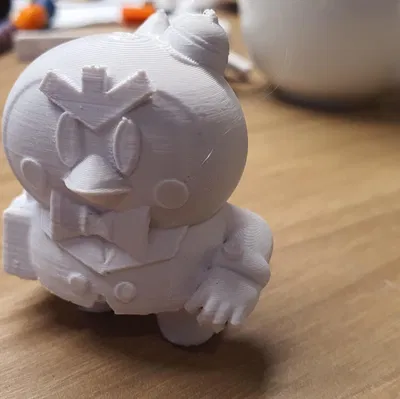 Mô Hình Mister P Đấu Trường Danh Vọng