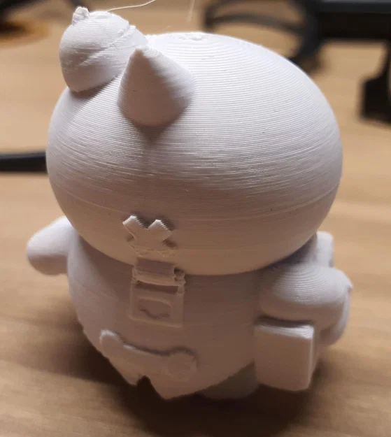 Mô Hình Mister P Đấu Trường Danh Vọng - Image 2