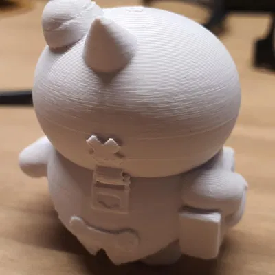 Mô Hình Mister P Đấu Trường Danh Vọng