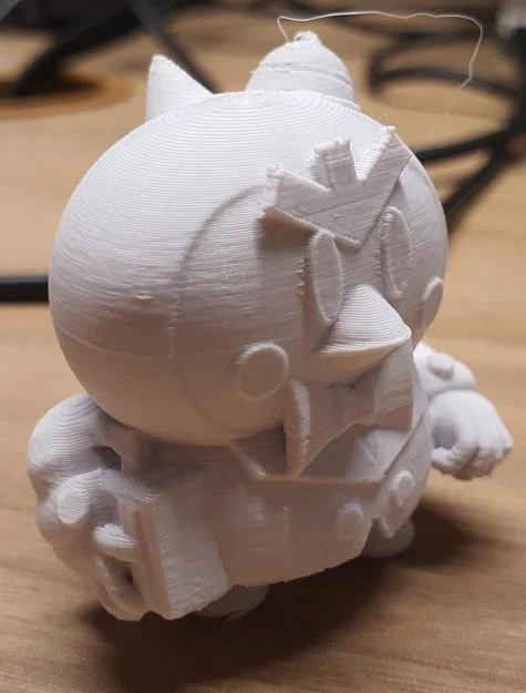 Mô Hình Mister P Đấu Trường Danh Vọng - Image 3