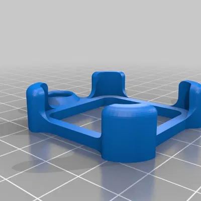 Giá đỡ Cảm biến Nhiệt độ & Độ ẩm Xiaomi Aqara Vuông (Vít/Dây rút)