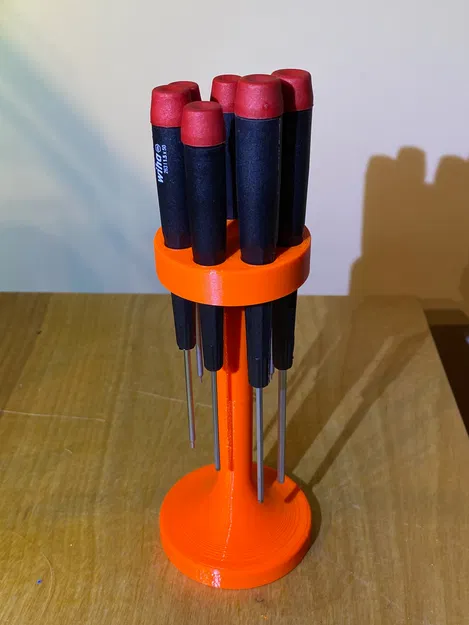 Đế Xoay Đựng Lục Giác Wiha - Image 1