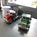 Xe Tải Nostalgie-Truck (Xe Tải Cổ Điển) - Thumbnail 1