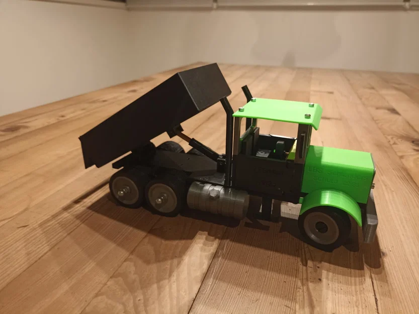 Xe Tải Nostalgie-Truck (Xe Tải Cổ Điển) - Image 2