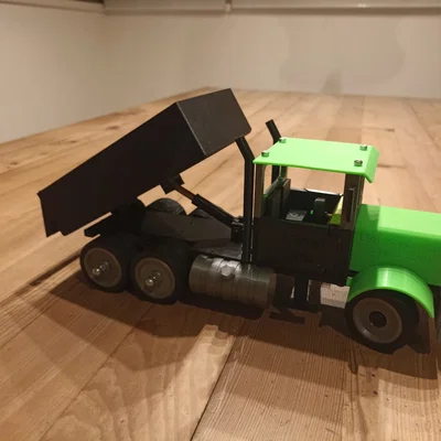 Xe Tải Nostalgie-Truck (Xe Tải Cổ Điển)
