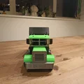 Xe Tải Nostalgie-Truck (Xe Tải Cổ Điển) - Thumbnail 5