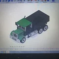 Xe Tải Nostalgie-Truck (Xe Tải Cổ Điển) - Thumbnail 7