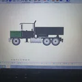 Xe Tải Nostalgie-Truck (Xe Tải Cổ Điển) - Thumbnail 8