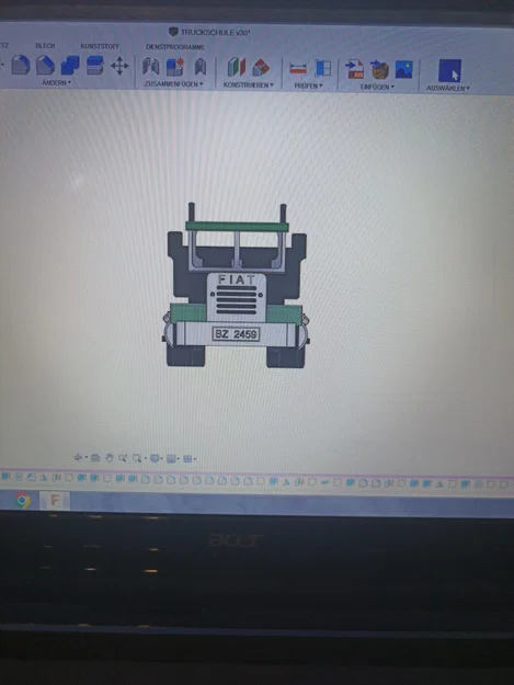 Xe Tải Nostalgie-Truck (Xe Tải Cổ Điển) - Image 9