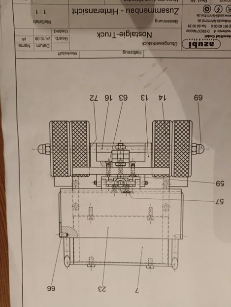 Xe Tải Nostalgie-Truck (Xe Tải Cổ Điển) - Image 10