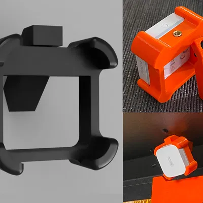 Giá đỡ Cảm biến Nhiệt độ & Độ ẩm Aqara / Xiaomi cho Prusa Enclosure