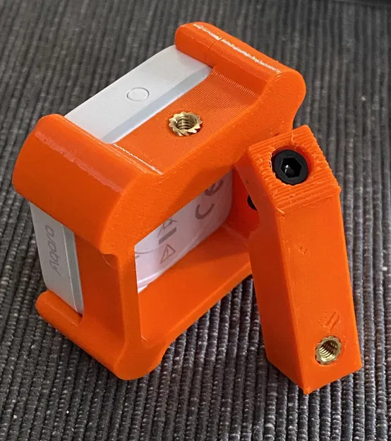 Giá đỡ Cảm biến Nhiệt độ & Độ ẩm Aqara / Xiaomi cho Prusa Enclosure - Image 2