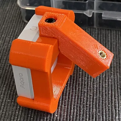 Giá đỡ Cảm biến Nhiệt độ & Độ ẩm Aqara / Xiaomi cho Prusa Enclosure