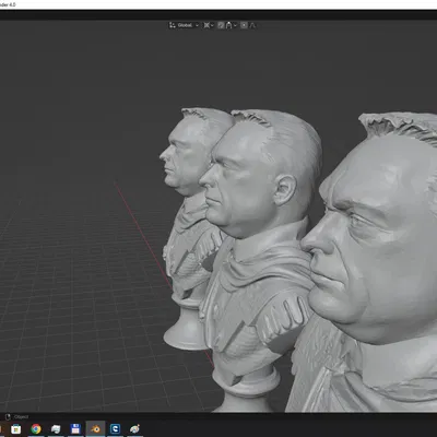 Mô hình Hungarian Imperator_v2