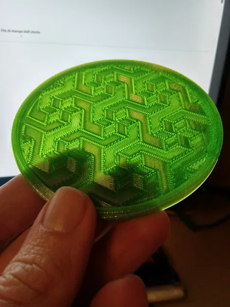 TPU - Lót ly và Đế giữ ly - Image 2