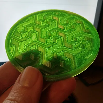 TPU - Lót ly và Đế giữ ly