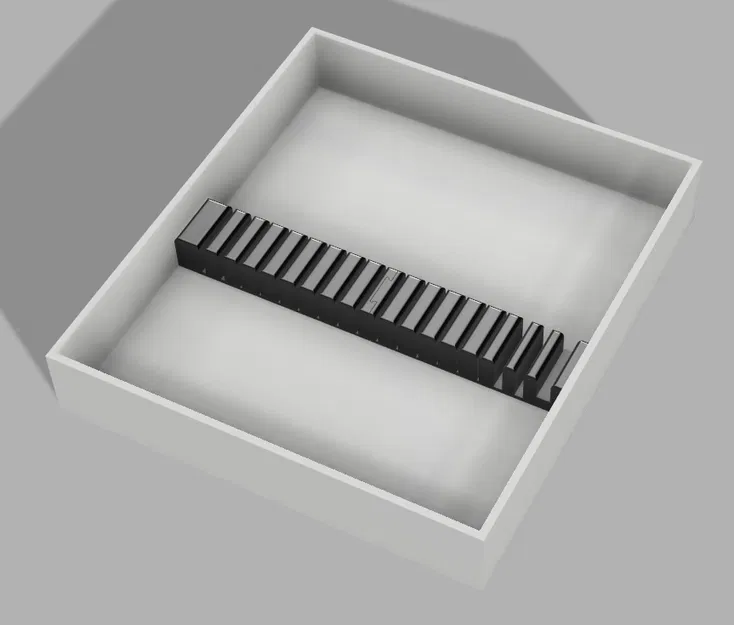 Giá Đựng Dao Cho Ngăn Kéo Tủ Bếp - Image 2