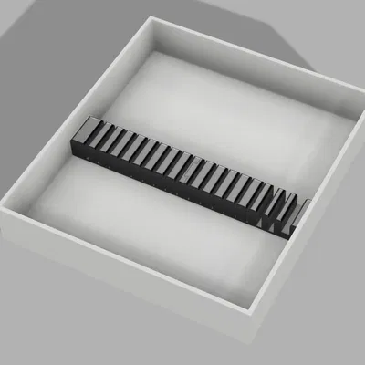 Giá Đựng Dao Cho Ngăn Kéo Tủ Bếp