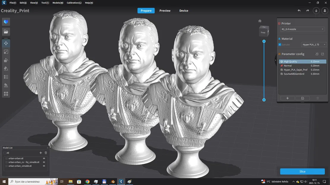 Mô hình Hungarian Imperator_v2 - Image 3