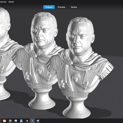 Mô hình Hungarian Imperator_v2