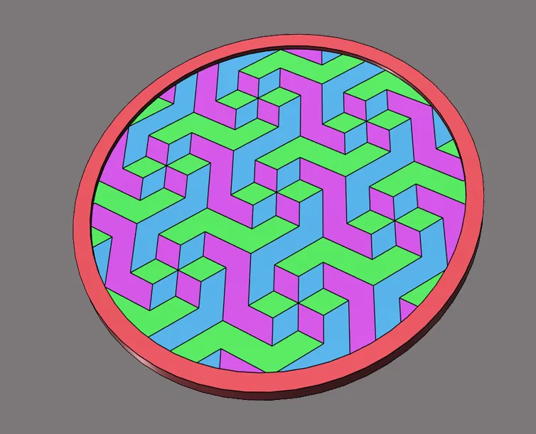 TPU - Lót ly và Đế giữ ly - Image 3