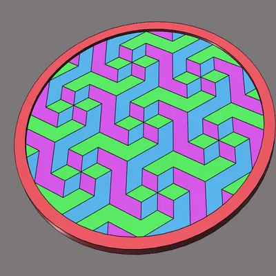 TPU - Lót ly và Đế giữ ly