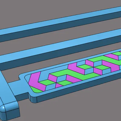 TPU - Lót ly và Đế giữ ly