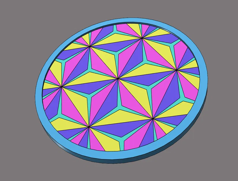 TPU - Lót ly và Đế giữ ly - Image 5