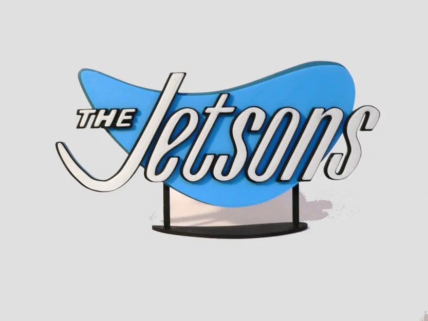 Logo The Jetsons - Image 1