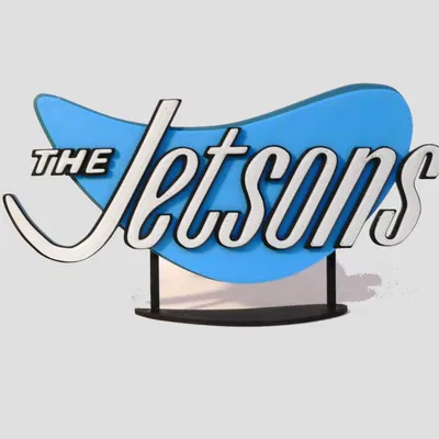 Logo The Jetsons