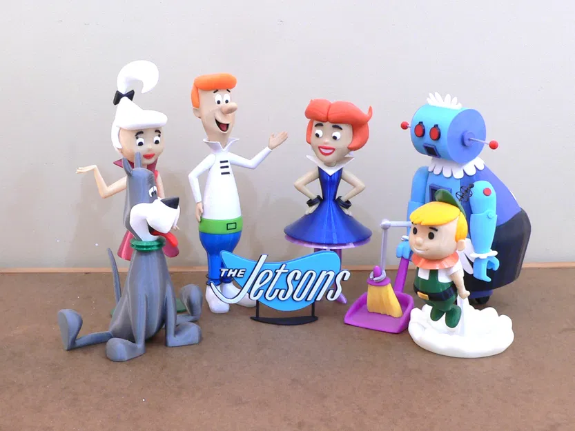 Logo The Jetsons - Image 2