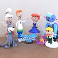 Logo The Jetsons - Thumbnail 2