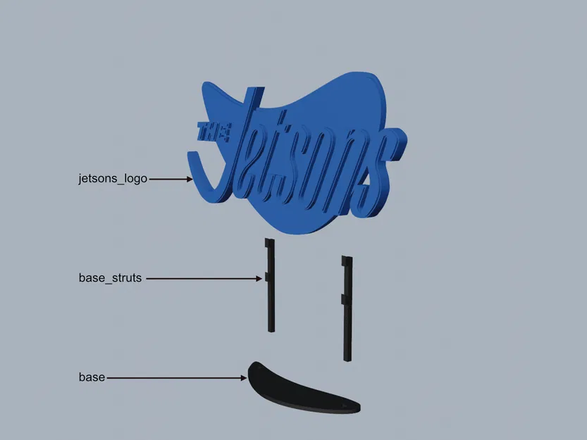 Logo The Jetsons - Image 3