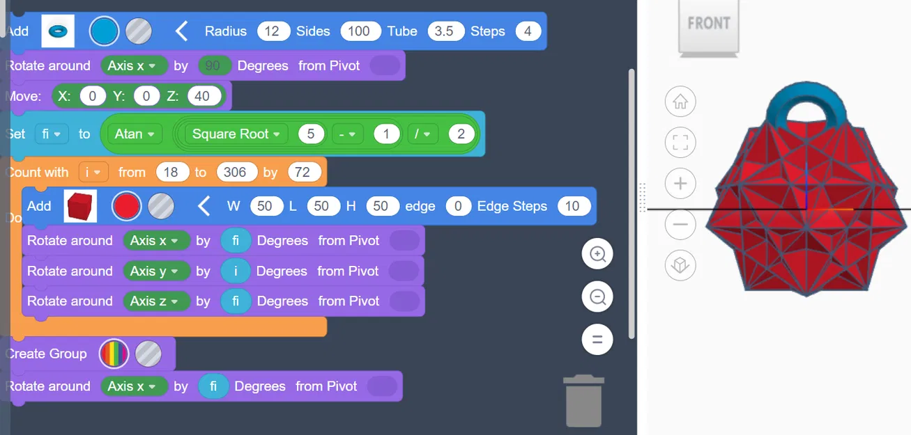 Đồ Trang Trí (Codeblocks) - Image 2