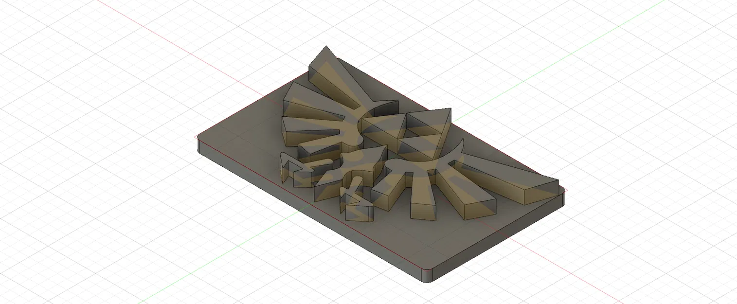 Logo Zelda - Image 1