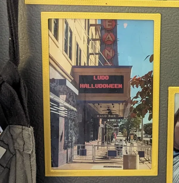 Khung Ảnh Nam Châm Theo Tham Số - Image 1