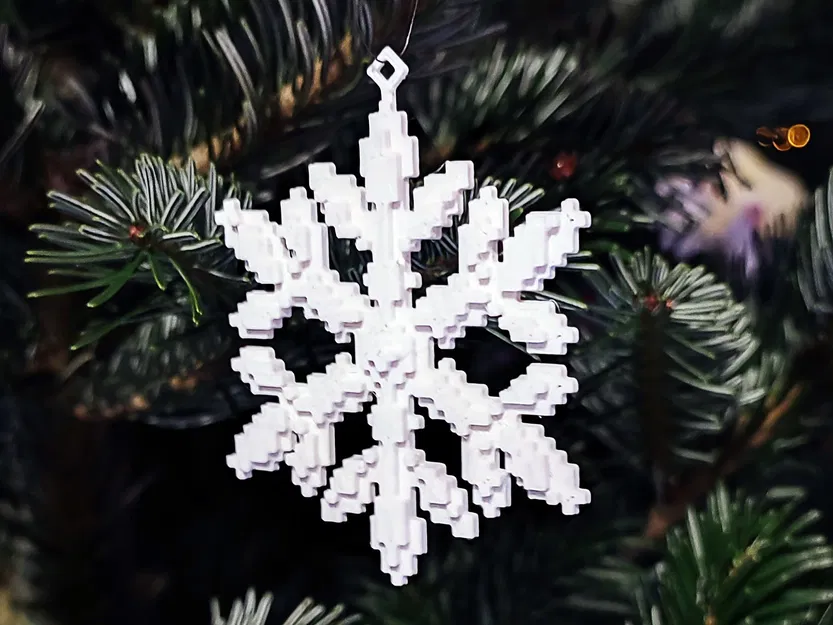 Minecraft bông tuyết LỚN - Image 1