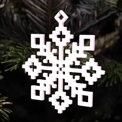 Bông tuyết Minecraft