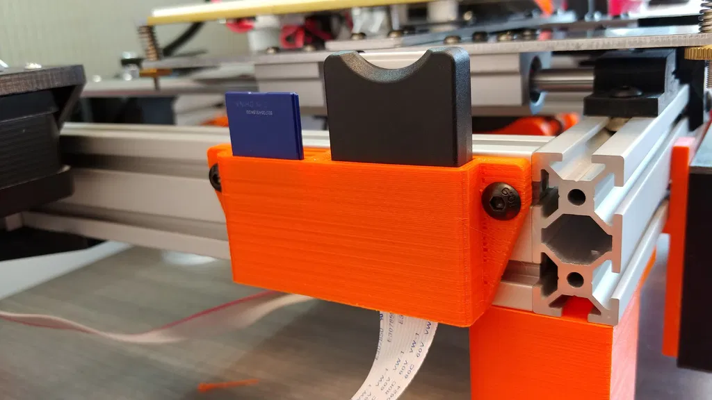 Phụ kiện 2020 và 2040 đựng Dây nối Micro SD và 3 thẻ SD - Image 1