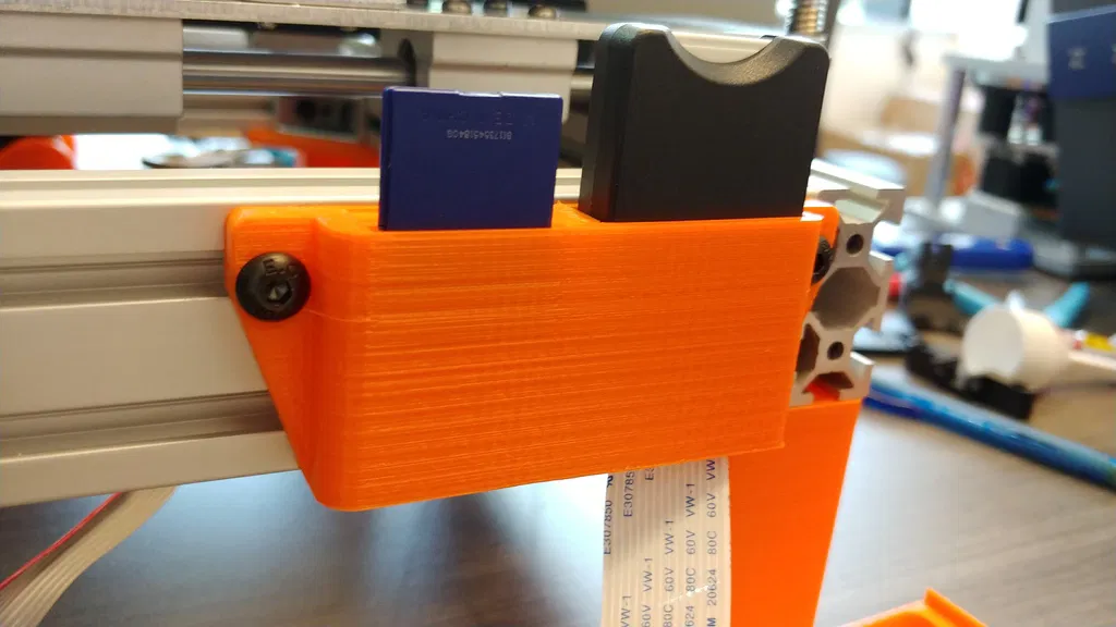 Phụ kiện 2020 và 2040 đựng Dây nối Micro SD và 3 thẻ SD - Image 3