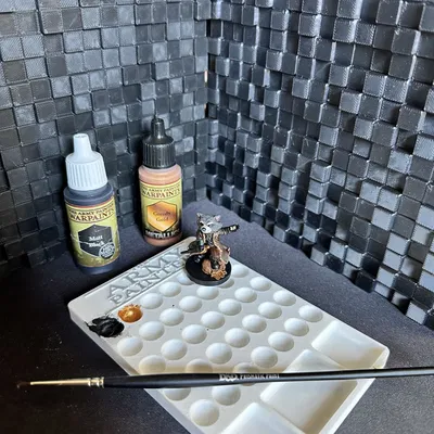 Khay Pha Sơn Army Painter Dạng Chai Nhỏ