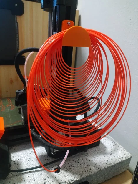 Giá đỡ Mẫu Sợi Nhựa (Filament Samples Holder) - Image 1