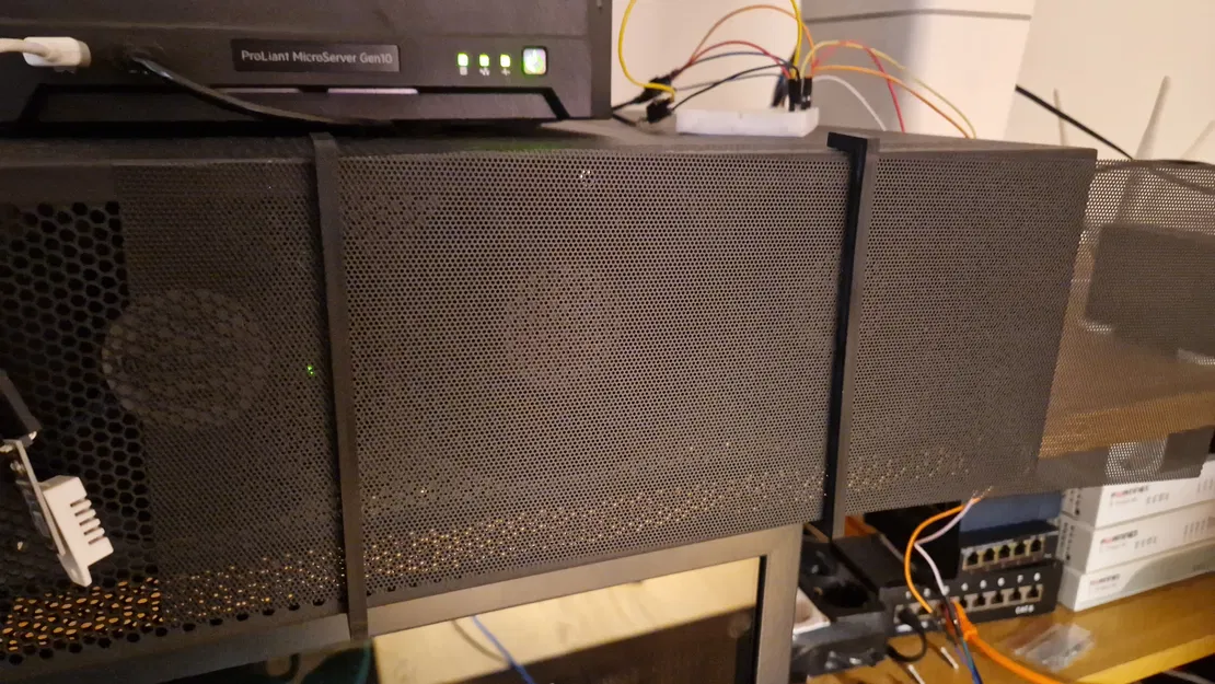 Kẹp Chống Bụi Cho JasMiner X16Q - Image 1