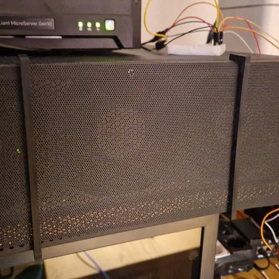 Kẹp Chống Bụi Cho JasMiner X16Q