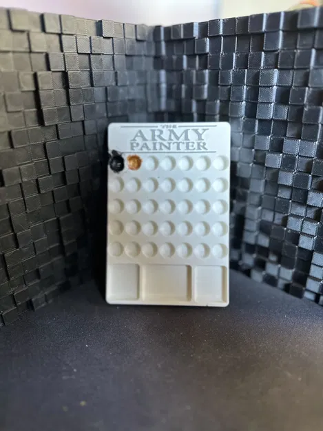Khay Pha Sơn Army Painter Dạng Chai Nhỏ - Image 2