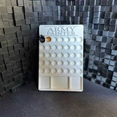 Khay Pha Sơn Army Painter Dạng Chai Nhỏ